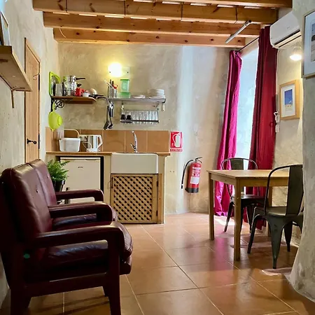 Charming With Private Patio In Old Town * Tarifa