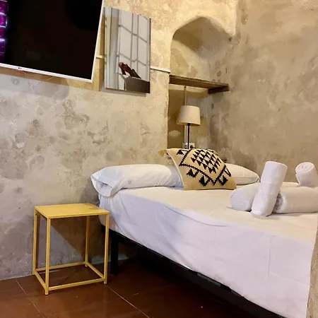Apartment Charming With Private Patio In Old Town